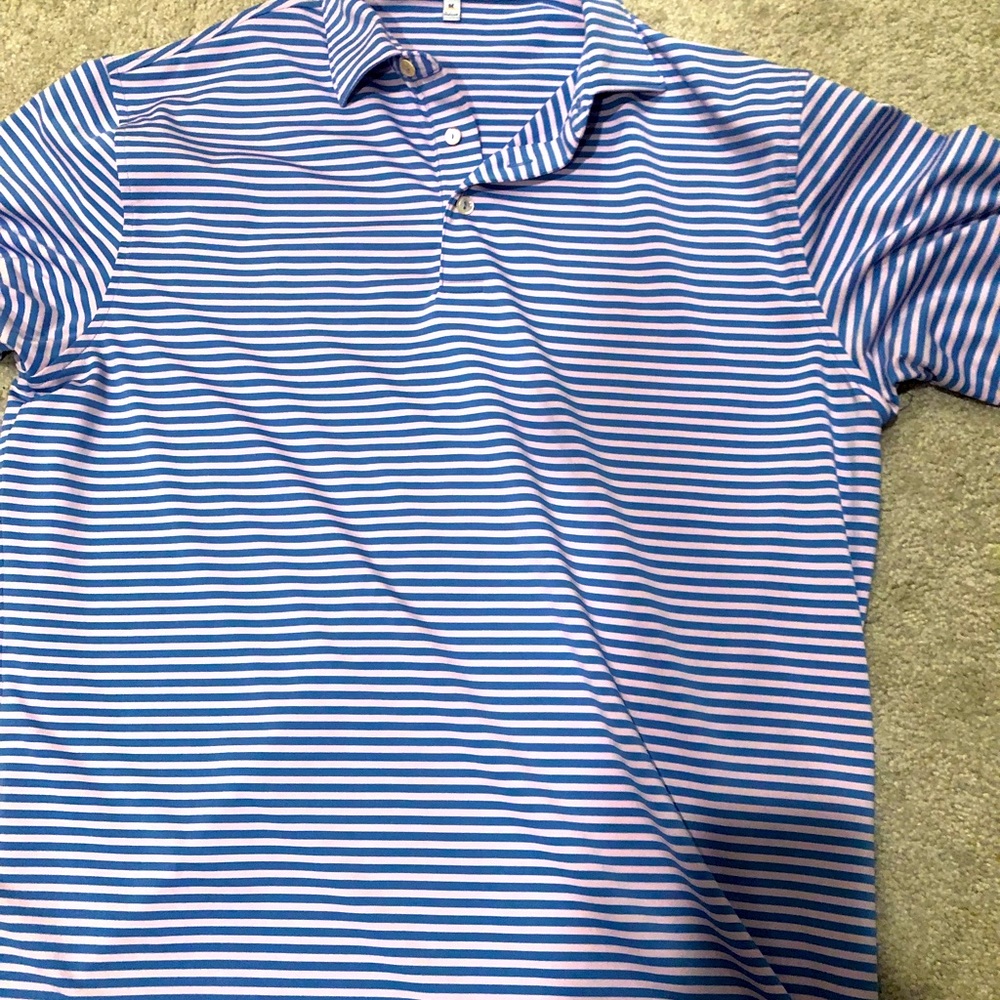 Peter Millar summer comfort polo